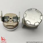 Smart KSD301 Thermal Switch 16A 250V High Precision Temperature Control PPS Case