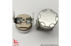 China Smart KSD301 Thermal Switch 16A 250V High Precision Temperature Control PPS Case supplier