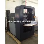 Professional Paper Puncture Machine / Auto Plastic Punching Machine