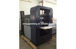 China Professional Paper Puncture Machine / Auto Plastic Punching Machine supplier