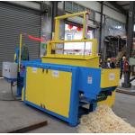 Wood Shaving Machine  / Wood Chipper Shavings Machine For Poultry Bedding