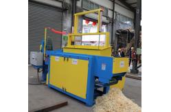 China Wood Shaving Machine  / Wood Chipper Shavings Machine For Poultry Bedding supplier