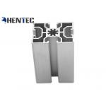 6063 Industrial Aluminium Profile System T Shaped Aluminum Extrusion Profiles