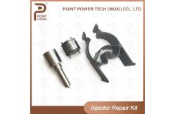 China 7135-730 Delphi Injector Repair Kit  Nozzle-Valve Kit supplier