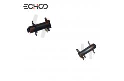 China Bobcat E60 Mini Digger Track Tensioner Cylinder Undercarriage Frame supplier