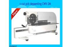 China Mini V-Cut Pcb Separator Machine with Ciucular Blades CE Certification supplier