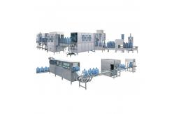 China Complete Barreled 1200bph 5 Gallon Water Filling Machine supplier