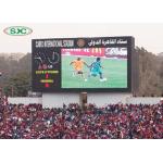 Die Cast Aluminum/Rental Screen P3.91 Stadium LED Screen, LED Peripheral Board 1/8 Scan Mode for sale