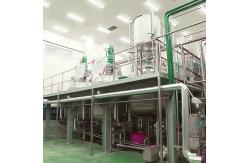 China Ce Standard Maillard Compound Reaction Tank Meat Processing Machine supplier