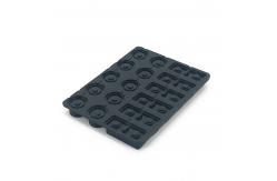 China Customized Logo Silicone Rubber Key For Long Lasting Durability supplier