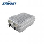 Up To 32 Nodes Network Size Vehicle Mounted Data Link with H.264/H.265 Video Compression and -100dBm 2.5MHz Receive Sensitivity for sale
