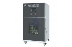 China AC220V PLC Touch Remote Control Battery Impact Testers supplier