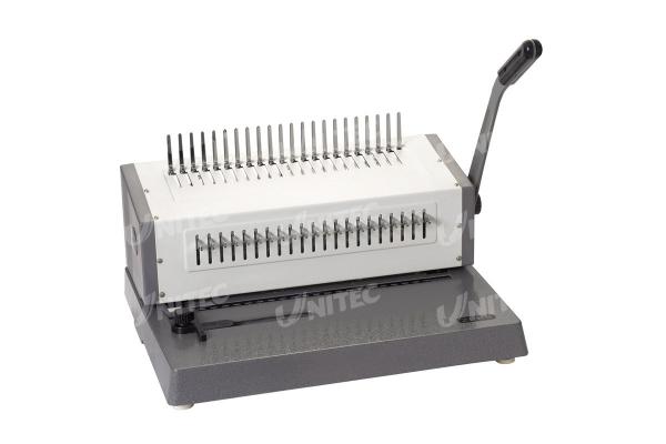 450 Sheets Electric Binding Machine , Electric Comb Binding Machine CB-1220