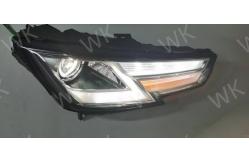 China 2016 - 2019 Audi A4 B9 Xenon Headlights OEM 8WD941005 / 8W0941044B / 8W0941044 / 8K0941005C supplier