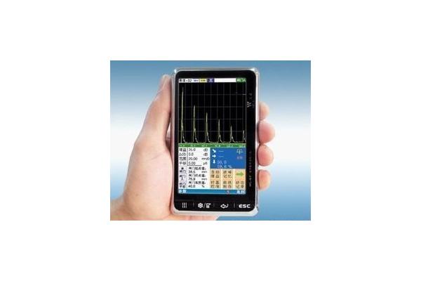 Digital Ndt Ultrasonic Flaw Detector Easy Carry As Mobile Phone