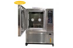 China Temperature Humidity Test Chamber With 480L -70 Degree With LCD Display supplier