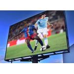 Rental Die-Cast Aluminum DIP Outdoor P10 HD Wall LED Display / Led Video Wall for sale