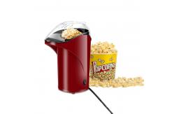 China Electric Heating Household Popcorn Maker 1000W With Button Control supplier