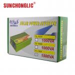 1500va 12v Sine Wave Inverter DC 1500W Smart And Light High Precision