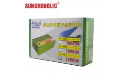 China 1500va 12v Sine Wave Inverter DC 1500W Smart And Light High Precision supplier
