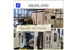 China 200 Kw YST500 Ship Hydraulic Test Bench Simple Operation Specified Parameters supplier