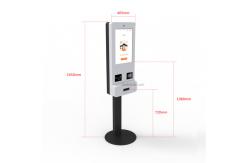 China 19'' Touch Display Self Service ordering Kiosk supplier