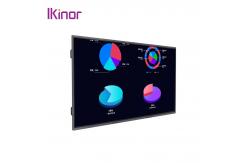China Ikinor PR65 Digital Interactive Smartboard Display Dual System supplier