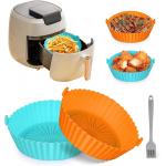 Reusable Flexible Silicone Baking Tray Liner Multipurpose Sturdy