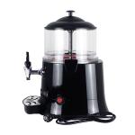 5L Electric Hot Beverage Dispenser Chocolate Milk Tea Coffee Warmer for sale