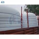 Variable Pressure Stainless Steel Dish Head Thickness 2-300mm for sale