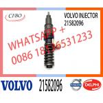 Diesel Engine Parts 21582096 Electronic Unit Common Rail Fuel Injector BEBE4D35002 For Diesel Engine for sale