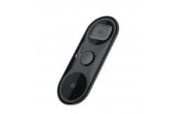 China 3 In 1 10W Foldable Wireless Charger Wireless Charging Distance 5mm supplier