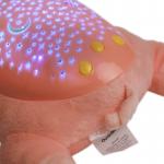 Ouninbear Skin Friendly Baby Plush Toy  Pink Pig Plush Toy For Children