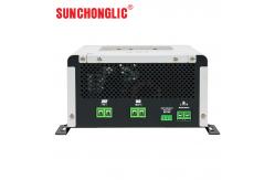 China MPPT 70A 12v Hybrid Charge Controller Easy Operation With UPS Function supplier
