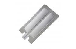 China Customized Electrosurgical Grounding Plate Bi Polar Silver Color supplier