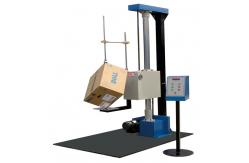 China ASTM D2463 Carbonated Drinks Bottle Drop Testing Machine 2000 mm AC380V 50Hz supplier
