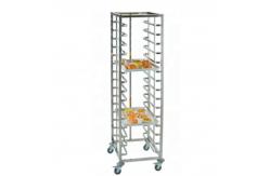 China                  Wholesale Industry Use Cheap Stainless Steel Trolly              supplier