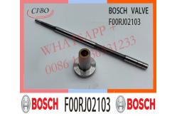 China F00RJ02103 Fuel control valve common rail injector 0445120415 0445120321 0445120445 supplier