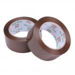 BOPP Dark Brown Personalised Packing Tape Reinforced 48mm x 60m