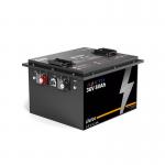 36V 80Ah LiFePO4 Golf Cart Battery for sale