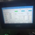 ASTM D1230 45 Degree Flammability Testing Machine Textile Fabric Flame Test Chamber