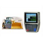 Auto Totalizing Shovel Loader Scales With Indicator And Oil Pressure Sensor for sale