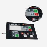 Push Button Membrane Switch Panel 0.2mm Thickness Multifunctional