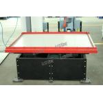 500kg Payload Rotary Vibration Test Table Meet ISTA 1A 2A ASTM D999 Standard for sale
