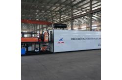 China Automated barrel asphalt melting equipment for efficient labor-saving stripping supplier