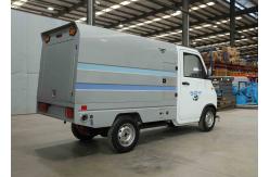 China New energy self-loading and unloading garbage truck supplier