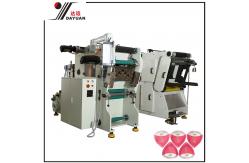 China Yogurt Cover  die cutting Machine CC450 supplier