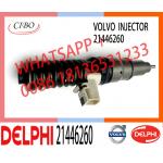 E3.4 MD11 Diesel Engine Electronic Fuel Injection System Unit Injector BEBE4G07001 21446260 for sale