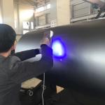 Matt Surace Casting Roller Cast PP Film Precoating Lamination Chill Roller