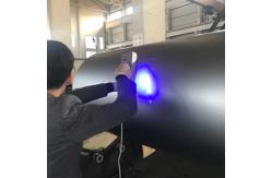 China Matt Surace Casting Roller Cast PP Film Precoating Lamination Chill Roller supplier